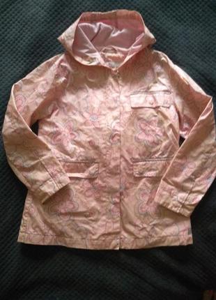 Куртка - дощовик