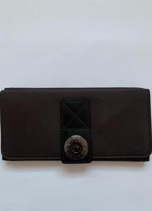 Бельгія! великий фірмовий жіночий гаманець kipling.