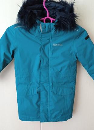 Демі куртка regatta