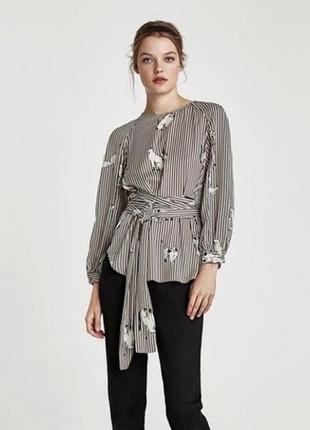 Блуза zara