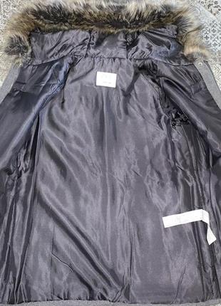 Стильне пальто zara. 5