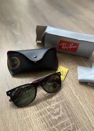 Окуляри ray ban2 фото