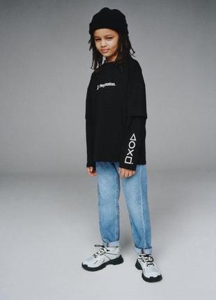 Кофта zara для хлопця