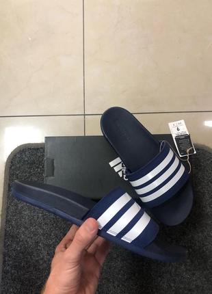 Шльопанці adidas adilette comfort1 фото