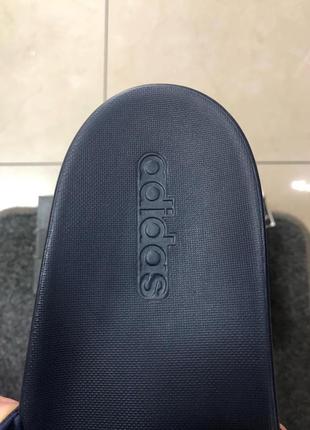 Шльопанці adidas adilette comfort4 фото