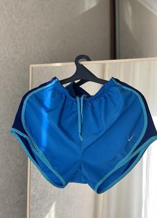 Шорти nike dri fit1 фото