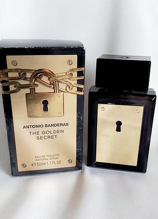 Туалетна вода antonio banderas чоловіча