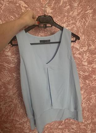 Шифонова блуза