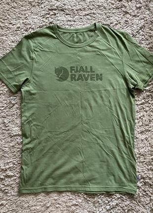 Футболка fjallraven, оригінал, розмір м