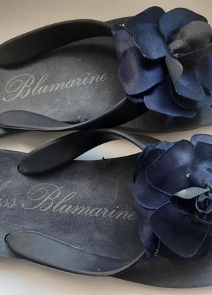 Шлёпанцы blumarine