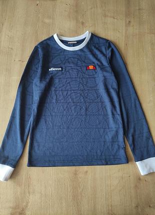Жіноча фірмова спортивна кофта, світшот ellesse, італія, оригінал, xxs.