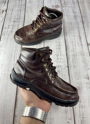 Черевики шкіряні ❄️🍂