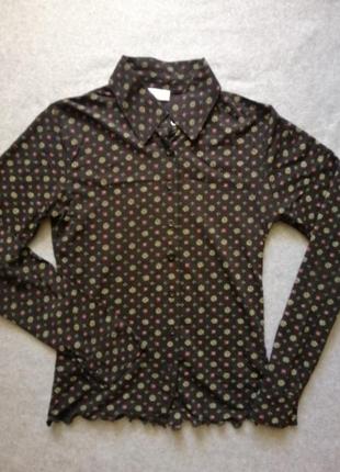 Рубашка kookai, xs/s