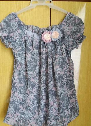 Нарядная блузка fervente