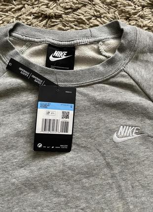 Худі nike sportswear, оригінал, розмір м3 фото