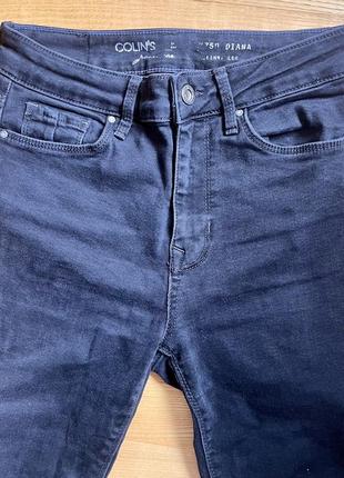 Skinny джинсы colin’s3 фото