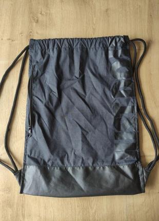 Фирменная спортивная сумка рюкзак  nike, оригинал,10 l.3 фото