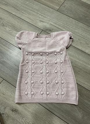 Плаття, туніка безрукавка