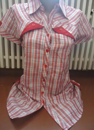 Блуза, блузон, р. 44. туречковина.