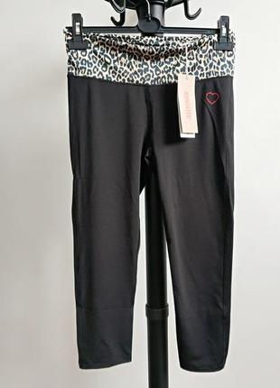 Жіночі лосини легінси капрі kontatto італія оригінал