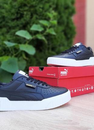 Жіночі кросівки puma cali9 фото