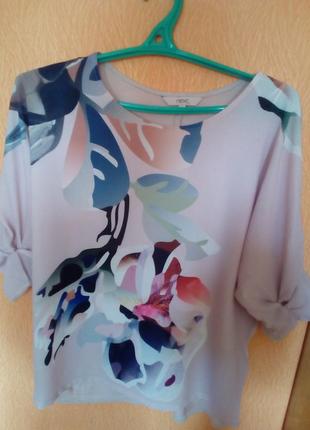 Новая красивая блузка1 фото
