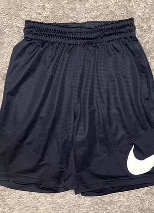 Шорти nike big swoosh, оригінал, розмір s