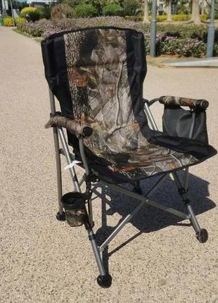Розкладне крісло для риболовлі пікніків дачі2 фото