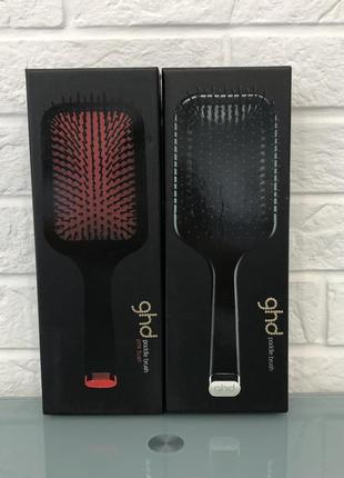 Щітка для волосся ghd paddle brush2 фото