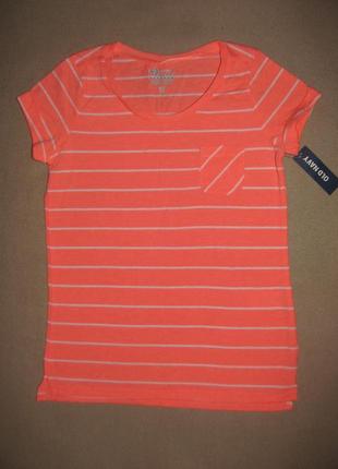 Футболка олд неві на 6-7 років
