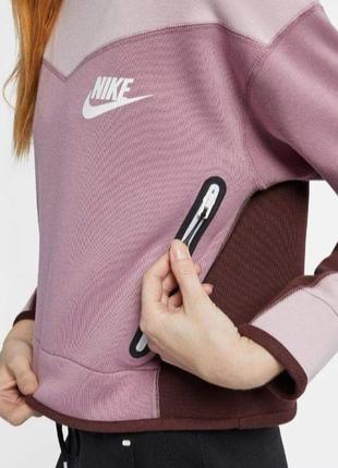 Кофта nike tech fleece