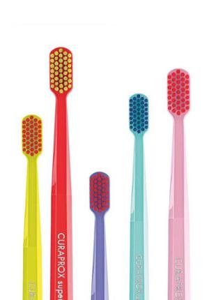 Зубна щітка curaprox cs 3960 super soft