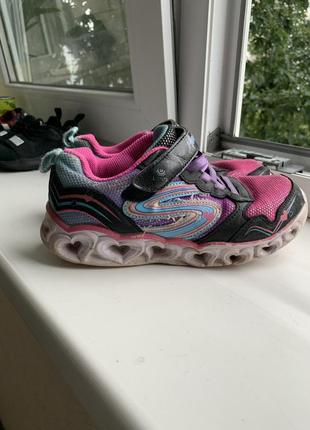 Кросівки skechers 29 розмір