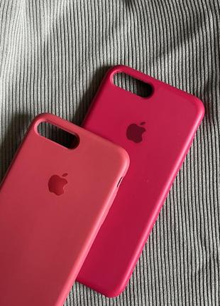 Чохол iphone 8+ 2