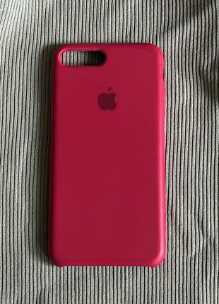 Чохол iphone 8+ 7