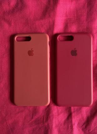 Чохол iphone 8+ 10