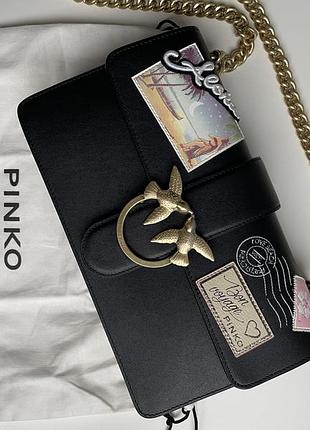 Сумка pinko оригінал 5