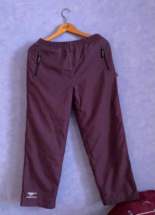 Спортивні штани для дівчинки зріст 150 см