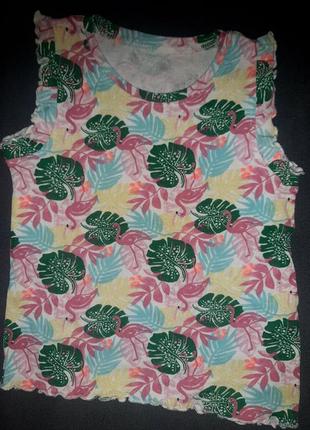 Футболка-майка