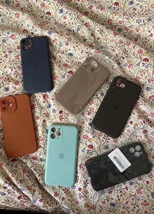 Чехол бампер 11 pro iphone 2