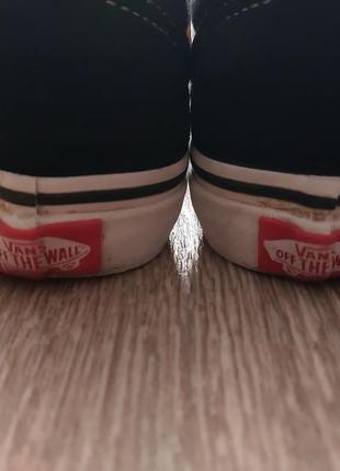 Vans кеды оригинал3 фото