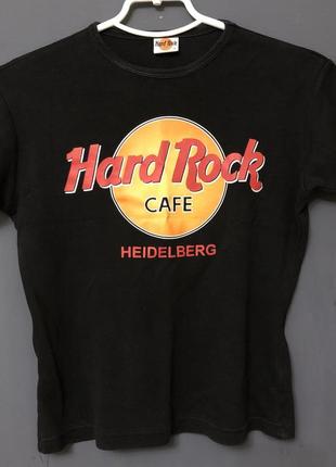 Крутая футболочка hard rock