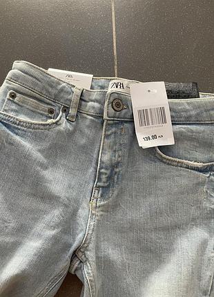 Джинси zara 3