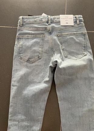 Джинси zara 2