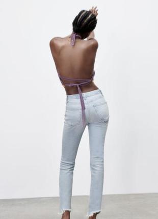 Джинси zara 5