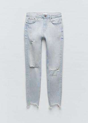 Джинси zara 7