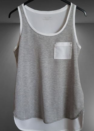 Calvin klein легкий топ майка, оригінал
