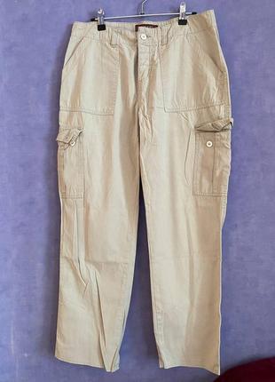 Брюки летние размер 38