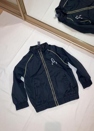 Вітровка zara 3-4 роки