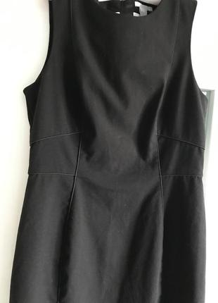 Офісний сарафан h&m 42 2